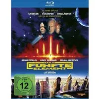Leonine Blu-ray Das fünfte Element (Remastered 2017)