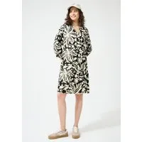 STREET ONE STUDIO Tunikakleid mit allover Print