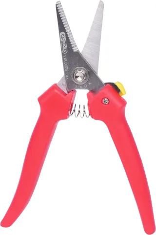 KS Tools Universalschere, verzahnt, 145mm - 118.0075