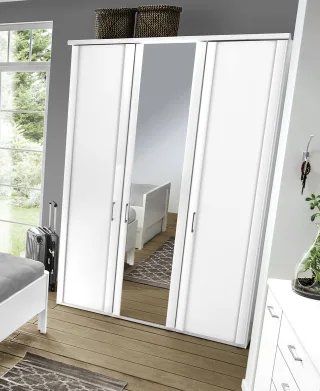 Kleiderschrank Rolf Weber WÖRNITZ