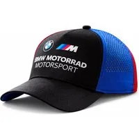 BMW Baseball Cap BMW M Motorsport Cap Herren Basecap Motorrad Kappe Mütze Perfomance (1-St)