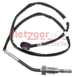 Metzger Abgastemperatursensor vor Turbo Seat Ibiza Skoda Fabia Roomster VW Polo
