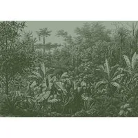 LOOKS by Wolfgang Joop Fototapete Rainforest, texturiert, naturalistisch, (1 St), 350x270cm