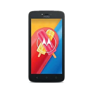 Motorola Moto C 16GB [Dual-Sim] fine gold
