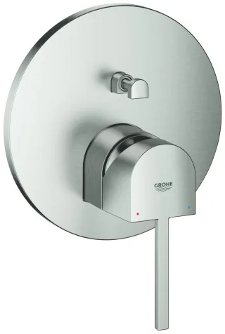 GROHE EH-Wannenbatterie Plus 24060_3 FMS für 35600 supersteel, 24060DC3 24060DC3