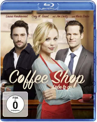 Coffee Shop - Liebe to go [Blu-ray]
