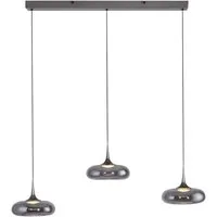 SCHÖNER WOHNEN-Kollektion LED Pendelleuchte POSH, Dimmfunktion, LED fest integriert, Warmweiß, SCHÖNER WOHNEN Kollektion, SimplyDim, Memoryfunktion, Comfort-Lift