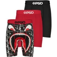 PSD Boxershorts 3 PACK - WF PRESTIGE Herren