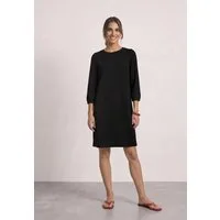 STREET ONE Sommerkleid in Unifarbe