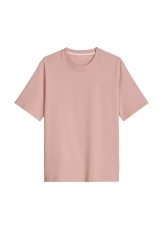 Marc OPolo Casual - T-Shirt relaxed Rose Mauve - Gr. - 3XL