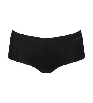 sloggi - sloggi ZERO Modal 2.0 Short 2P schwarz - Gr. - XS