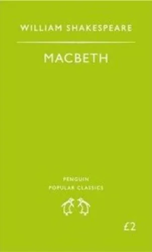 Macbeth (Penguin Popular Classics)
