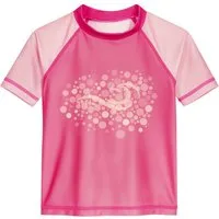 Playshoes Badeanzug UV-Schutz Shirt 1/2-Arm Tupfen