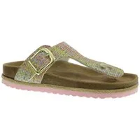 piece of mind. Piece of Mind Damen Zehentrenner rosa EUR 39 Zehentrenner