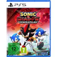 Sonic x Shadow Generations PlayStation 5