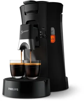 Philips Senseo CSA230/69 (Schwarz)