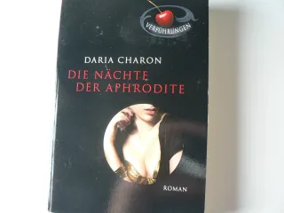Die Nächte der Aphrodite : erotischer Roman (wh1t)