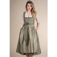 MarJo Dirndl Midi Dirndl 2tlg. - ELCHINGEN - wasabi