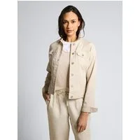 TOM TAILOR Jeansjacke Jacken Jeansjacke mit Eingriffstaschen
