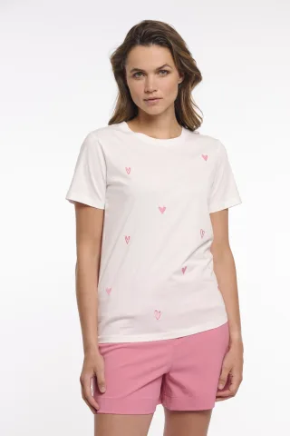 Rino&Pelle - Drea.7002621 snow white cotton candy - Gr. - xl