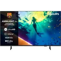 Philips 65PUS8000/12 LED-Fernseher (164 cm/65 Zoll, 4K Ultra HD, Smart-TV, Ambilight, Pixel Precise UHD, HDR10+ & HLG, Gaming, Dolby Atmos)