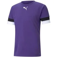 PUMA Fußballtrikot Puma Herren Trikots teamRISE Jersey 704932