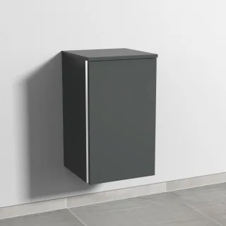Sanipa 3way Unterschrank mit 1 Tür, Anthrazit-Matt, BR13922 BR13922