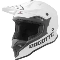 Bogotto Motocrosshelm V337 Solid Motocross Helm