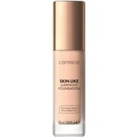 Catrice Foundation SKIN LIKE LUMINOUS FOUNDATION, für ein frisches, natürliches Finish für bis zu 12h