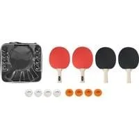 Tischtennisset Friends, Fitnessgerät für 4 Spieler