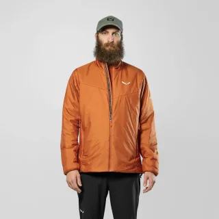 SALEWA - Puez Catinaccio 2 Tirolwool® responsive Jacke Herren - Beige (Gr.54)