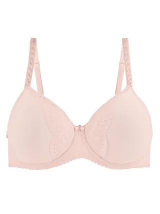 Conturelle - Swing - Spacer-BH mit Bügel dusty rose - Gr. - 80D