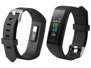 TECHNAXX Fitness-Tracker TX-HR7, mit Temperaturmessung