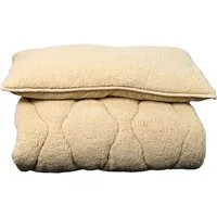 OTTO home Microfaserkissen Elvia, Teddy Plüsch Kissen, Füllung: Polyester, Bezug: Polyester, in 40x80 & 80x80 cm erhältlich