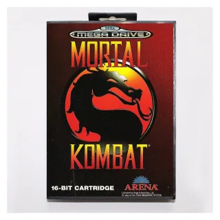 Mortal Kombat [für Sega Mega Drive]