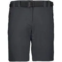 CMP Trekkingshorts WOMAN BERMUDA ANTRACITE