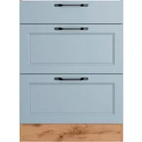 KOCHSTATION Unterschrank KS-Lana Breite 60 cm