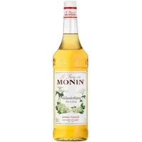 MONIN Getränke-Sirup, Monin Holunderblüte Sirup ideal zu Cocktails und Limonade 1000ml