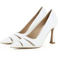 Evita PIA Pumps (Paar, Kunstledersohle) Handmade in Italy