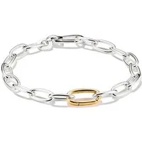 THOMAS SABO Charm-Armband Charm Club Connect: mit einem Connect Link