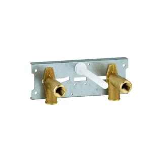 Grohe Eurosmart Cosmopolitan E Rohbauset 39383000 Bluetooth, für Netzanschluss 230V