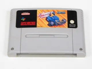 Exhaust heat - Super Nintendo - PAL