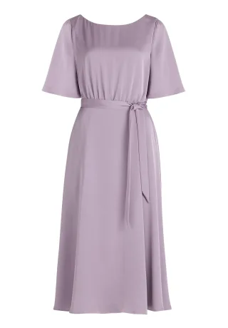 V by Vera Mont - Abendkleid Dusty Iris - Gr. - 38