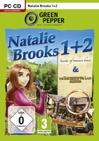 Natalie Brooks 1+2