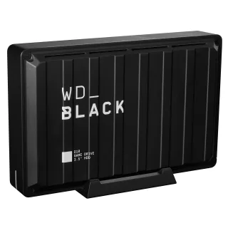 Western Digital WD_BLACK D10 Game Drive 8TB | wdba3p0080hbk-eesn | USB 3.0 Micro-B
