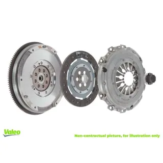 Valeo Kupplung BMW 1er E81 3er E90