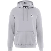 Converse Kapuzensweatshirt CONVERSE GO-TO CHUCK TAYLOR PATCH HOODIE mit Kordelzug, Langarm