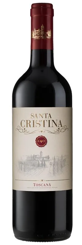 Santa Cristina Rosso - 2023 - Antinori - Santa Cristina - Italienischer Rotwein