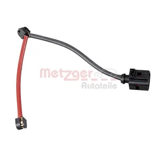 Metzger Warnkontakt f?r Bremsbel?ge hinten Porsche 718 Boxster 718 Cayman Boxster Cayman