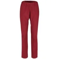 BEB Schlupfhose beb MEDIZIN/PFLEGE Unisex SCHLUPFHOSE Basic Polyestermix Weinrot